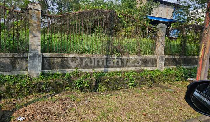 Lahan Luas Untuk Pabrik Gudang Kantor. Di, Kawasan Industri Millenium Tigaraksa Blok B, Peusar, Panongan, Tangerang, Banten, Indonesia, 15710, Tigaraksa