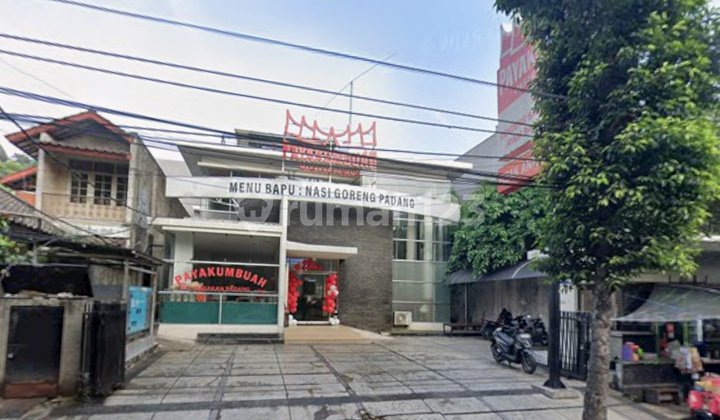 Gedung Wilayah Komersial Aktif Tebet. di Gedung Graha Sapta, Jl. Tebet Barat Dalam Raya No.22, Tebet Barat, Tebet, Kota Jakarta Selatan, Dki Jakarta, Indonesia, 12810, Tebet