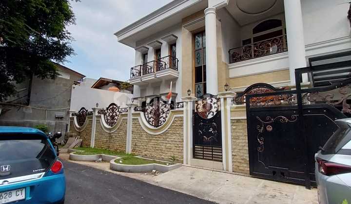 Selangkah Dari Kampus Binus. Sekeliling Kosan Cocok Buat Hunia.komplek Pt. Industri Sandang Blok E Nomor 5, Kelurahan Palmerah, Kecamatan Palmerah, Kota Jakarta Barat 2