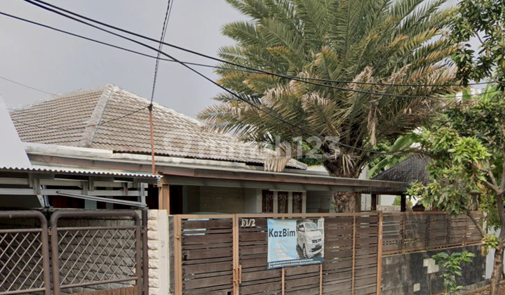 Strategic House Near Toll Road. In, Taman Aries Housing Complex, Aries Utama I Street Block F1, North Meruya, Kembangan, West Jakarta City, Dki Jakarta, Indonesia, 11620, Meruya 2