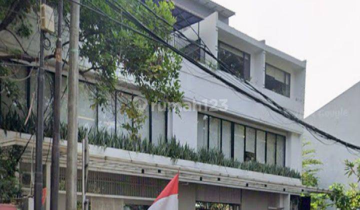  di Jl. Lauser Raya No. 28, Kebayoran Baru, Jakarta Selatan, Pakubuwono 2