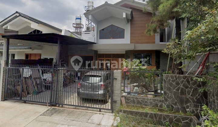 Bagus Complex. Permata Buana Park, Jl. Buana Biru Besar II, Block E1, Kembangan Utara Village, Kembangan Subdistrict, Mayor of West Jakarta, 2