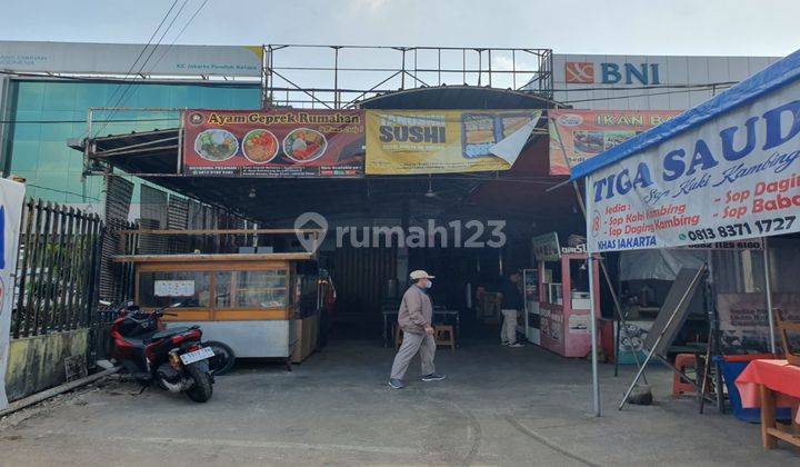  di Ruko Besar di Komplek Billy&Moon Blok E No.5A, Jalan Raya Kalimalang Nomor 5C dan 5D Kelurahan Pondok Kelapa, Kec. Duren Sawit, Jakarta Timur, Kalimalang 2