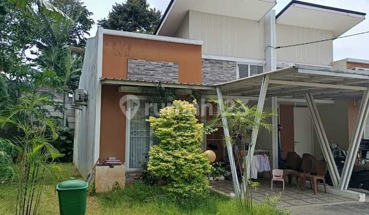 4 Menit ke Intermoda Bsd City. di Cluster Green View Extention Perumahan Serpong Garden, Perumahan Serpong Garden Cluster Green View Extention Blok A15 No. 17, Cibogo, Cisauk, Tangerang, Banten, Indonesia, 15344, Cisauk 2