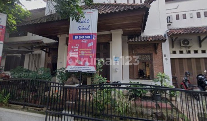 Hanya 900meter Dari Jalan Raya Rempoa Pahlawan. Di Jl. Flamboyan Pesona Blok E3, Rempoa, Ciputat Timur, Kota Tangerang Selatan, Banten, Indonesia, 15412, Rempoa 2