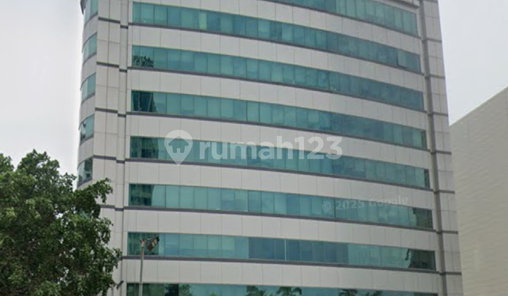 Gedung Mewah Thamrin Di Jl. M H Thamrin No. 3, Kel Gambir, Kota Jakarta Pusat, Dki Jakarta 2