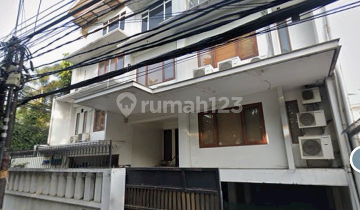 Cocok Buat Kantor Atau Ruang Usaha. Selangkah Dari Jalan Raya Antasari. Di Jl. Puri Sakti I No.30, Cipete Sel., Kec. Cilandak, Kota Jakarta Selatan 2