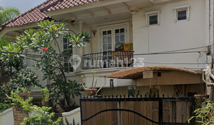 Rumah Hoek Selangkah Dari Mkg. Di Jl. Janur Asri Iv Blok Qk3, Kelapa Gading Barat, Kelapa Gading, Kota Jakarta Utara, Dki Jakarta, Indonesia, 14240, Kelapa Gading