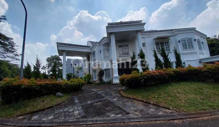 Rumah Mewah Alam Sutera. di Cluster Telaga Biru Alam Sutera, Jl. Telaga Biru 1, Pondok Jagung, Serpong Utara, Kota Tangerang Selatan, Banten, Indonesia, 15326, Alam Sutera 2