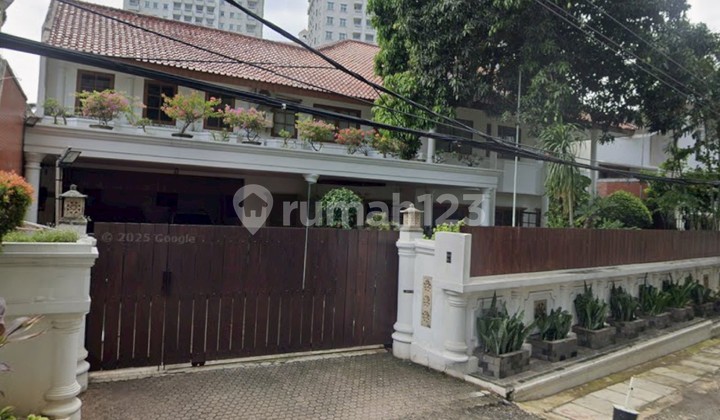 Rumah Mewah Permata Hijau Di Jl. Permata Berlian, Grogol Utara, Kebayoran Lama, Kota Jakarta Selatan, Dki Jakarta, Indonesia, 12210, Permata Hijau 2