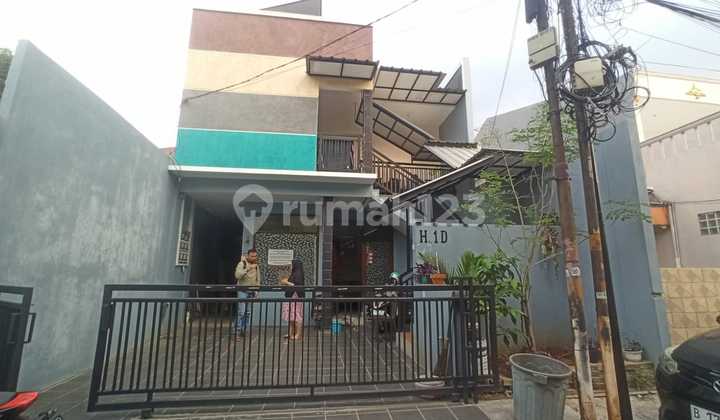 Rumah Cocok Buat Kos. Hanya 300 Meter Dari Lia Pasar Minggu. di Jl. H No. 1 D, Pasar Minggu, Pasar Minggu, Kota Jakarta Selatan, Dki Jakarta, Indonesia, 12520, Pasar Minggu 2