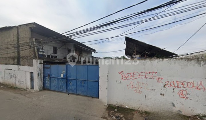 Gudang Warehouse di Jl. Kapuk Sawah No. 72, Kapuk, Cengkareng, Kota Jakarta Barat, Dki Jakarta, Indonesia, 11720, Kapuk 2