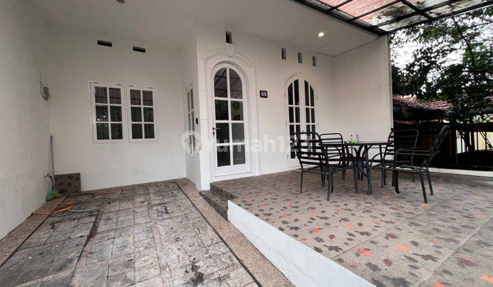 Rumah Bagus Furnished SHM di Jalan Taman Legian Raya, Bogor 2