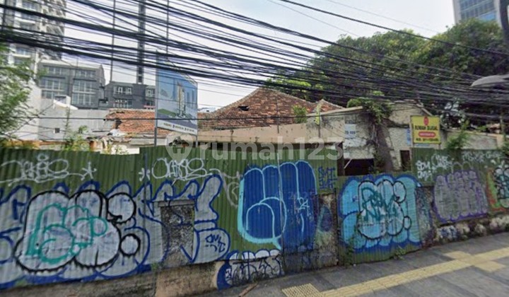 Hanya 1.5 KM Dari MRT Bundaran Hi dan Stasiun Gambir. di Jln Jaksa No 10, Kebon Sirih, Menteng, Kota Jakarta Pusat, Dki Jakarta, Indonesia, 10340, Menteng 2