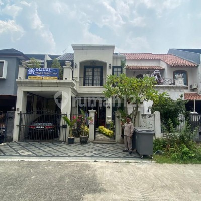 Rumah American Classic. Di Blok K4, Jl. Dago Blok K4. Pangkalan Jati, Cinere, Kota Depok, Jawa Barat, Indonesia, 16513, Cinere