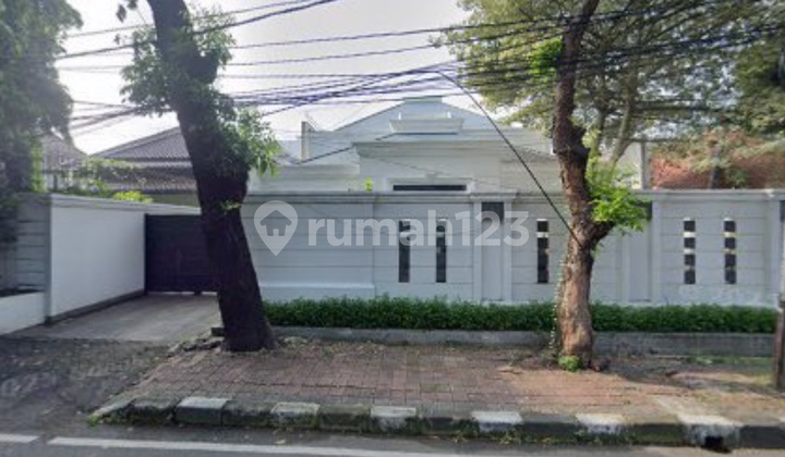 Rumah Lelang di Jl. Cimahi Menteng, Menteng, Kota Jakarta Pusat, Dki Jakarta, Indonesia, 10310, Menteng