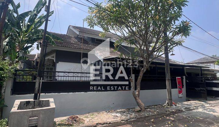 RUMAH ASRI TERAWAT DI CINERE ESTATE. DEKAT TOL 1