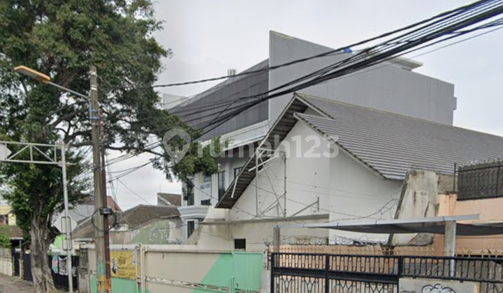 Pinggir Jalan Utama. Cocok Gudang Kantor Ruang Usaha. Wilayah Komersial. Di Jl. Kolonel Sugiono No. 20, Pondok Bambu, Duren Sawit, Kota Jakarta Timur, Dki Jakarta, Indonesia, 13430, Duren Sawit 2