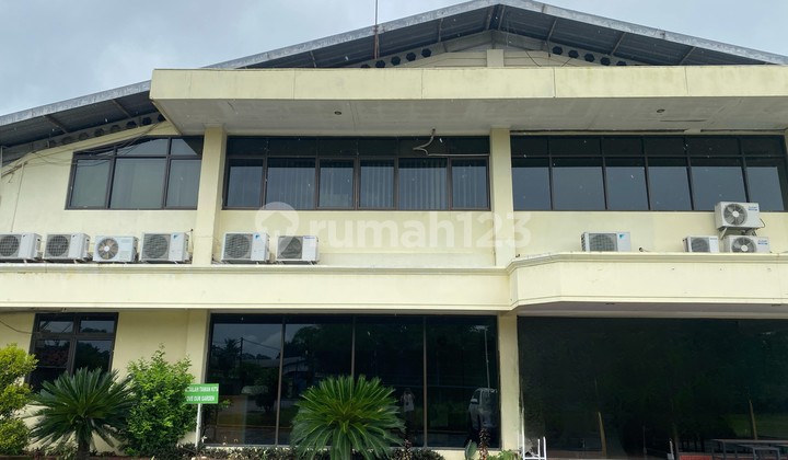 3 Hectare Factory. Jl. Raya Ciakar, Ciakar Village, Panongan Subdistrict, Tangerang Regency, Banten Province. 2