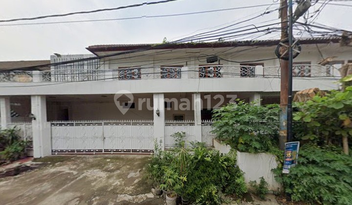 Rumah di Jalan Raya Utama Gudang Peluru. di Blok B1, Kompleks Gudang Peluru, Jl. Gudang Peluru Blok B1 No.12, Kebon Baru, Tebet, Kota Jakarta Selatan, Dki Jakarta, Indonesia, 12830, Gudang Peluru 2