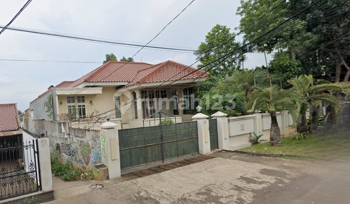 Rumah Strategis Ada Kolam Renang. 1.5 Km Ke Tb Simatupang Dan The Park Pejaten Dan Kemang. Di Perumahan Bank Rakyat Indonesia Ragunan, Jl. Murai Permai Blok C, Jati Padang, Pasar Minggu, Kota Jakarta Selatan, Dki Jakarta, Indonesia, 12540, Jati Padang 2