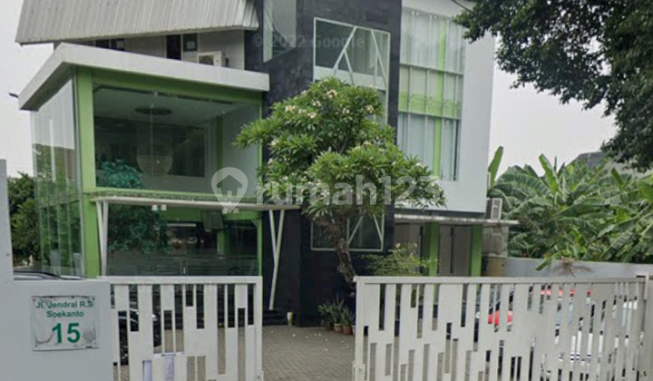 Depan Jalan Raya Jend Soekanto. Cocok Buat Gedung Kantor Ruko Cafe Resto Ruang Usaha. Di Jl. Malaka Hijau I, Pondok Kopi, Duren Sawit, Kota Jakarta Timur, Dki Jakarta, Indonesia, 13460, Duren Sawit