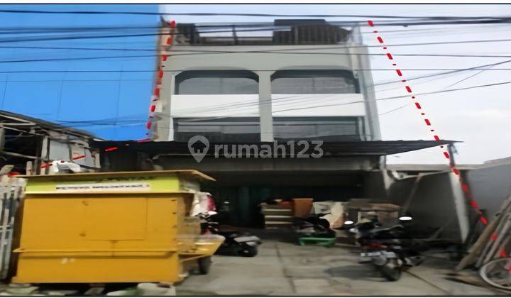  di Ruko gandeng bagus. Jalan Petojo Melintang No.3C Kelurahan Petojo Selatan Kecamatan Gambir Kota Jakarta Pusat, Petojo 1