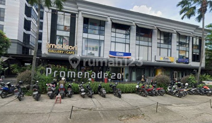 Ruko Mewah 3 Lantai. di Promenade 20, Jl. Bangka Raya No. 20, Pela Mampang, Mampang Prapatan, Kota Jakarta Selatan, Dki Jakarta, Indonesia, 12720, Bangka 2