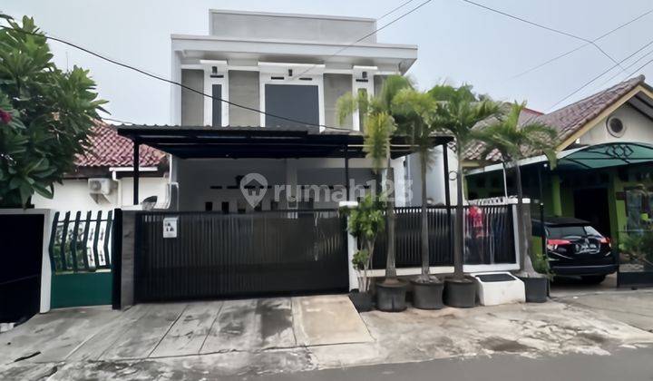  di Komplek BPPT Jl.Teknologi X Blok H6 No.18A , Kelurahan Meruya Utara, Kelurahan Kembangan, Kota Jakarta Barat, Pesanggrahan 2