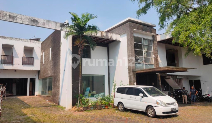 Di Cocok Buat Ruang Usaha atau Hunian. Tanah Luas Lokasi Bagus. Jalan Kemang Utara, Kelurahan Bangka, Kecamatan Mampang Prapatan, Kotamadya Jakarta Selatan, Kemang