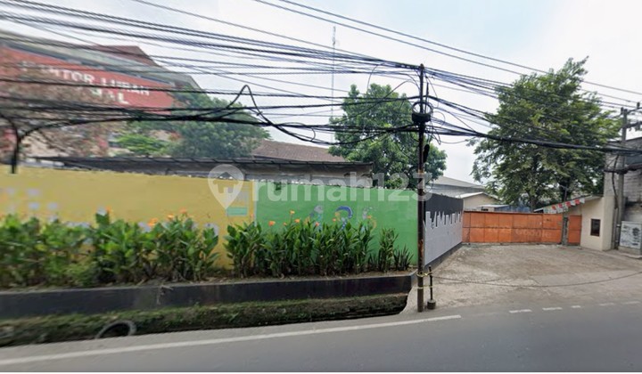 Gudang Kantor Bagus Dekat Pik Dan Bandara. Akses Container 40 Feet Di Jl. Benda Raya, Kamal, Kalideres, Tegal Alur Kota Jakarta Barat, Dki Jakarta, Indonesia, 11810, Kamal 2