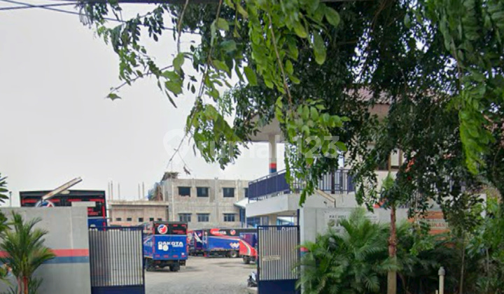 Ex Truck Pool. One Step from Jati Asih 2 Toll. Jl. Wibawa Mukti Ii No. 27, Jatiluhur Village, Jatiasih Subdistrict, Bekasi City, West Java Province.