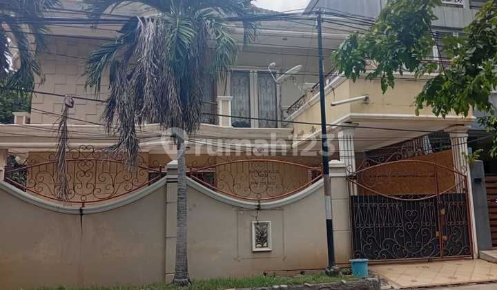 Rumah Mewah di Perumahan Sunter Paradise, Jl. Paradise Raya Blok F22 No. 32, Sunter Agung, Tanjung Priok, Kota Jakarta Utara, Dki Jakarta, Indonesia, 14350, Sunter