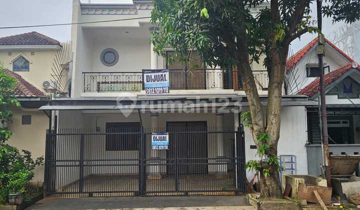 Rumah Minimalis Modern, Perumahan Anggrek Loka Blok B01 No.20, Paku Jaya, Serpong Utara, Kota Tangerang Selatan, Banten, Indonesia, 15324, Graha Raya Rumah