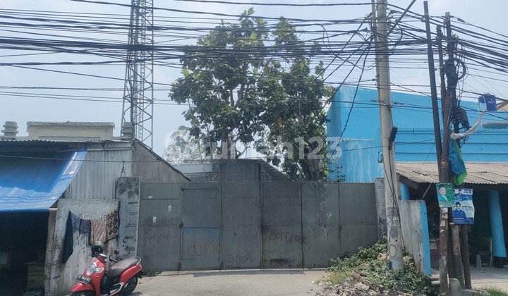 Gudang Pabrik Wilayah Cipondoh. di Jl. Kh Ahmad Dahlan, Petir, Cipondoh, Kota Tangerang, Banten, Indonesia, 15147, Cipondoh Gudang Pabrik Wilayah Cipondoh. di Jl. Kh Ahmad Dahlan, Petir, Cipondoh, Kota Tangerang, Banten, Indonesia, 15147, Cipondoh