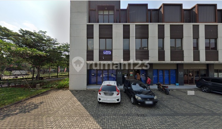 3 Joined Shophouses in Vanya Park. at West Park Shophouses - BSD CITY, Jl. Bsd Raya Barat, Pagedangan, Pagedangan, Tangerang, Banten, Indonesia, 15339, BSD City 2