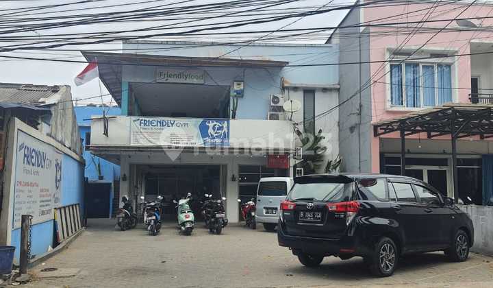 Suitable for Business Space. Only 800 Meters from Plaza Pondok Gede. Jl Monumen Pancasila Sakti. Lubang Buaya Village, Cipayung District, East Jakarta Administrative City. 2