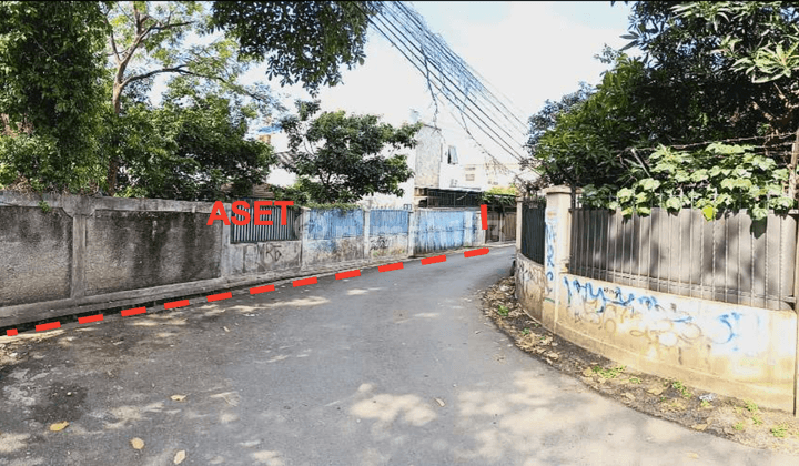 Selangkah Dari Jalan Raya Tb Simatupang Cibis Park Trakindo. Lahan Luas Cocok Buat Kantor Kos An Reddorz. Di Jl. Jaha Cilandak Timur, Pasar Minggu, Kota Jakarta Selatan, Dki Jakarta, Indonesia, 12560, Tb Simatupang 1