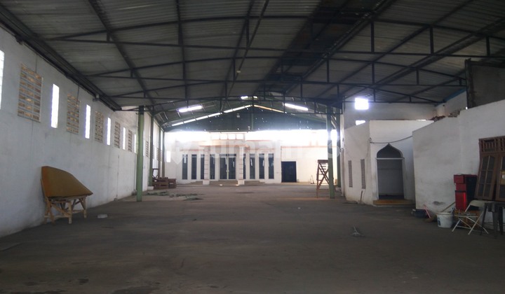  di Cocok Gudang pabrik. Jl. Raya Bekasi No. 19, RT. 003 RW. 005, Kelurahan Cakung Barat, Kecamatan Cakung, Kotamadya Jakarta Timur, Cakung 2