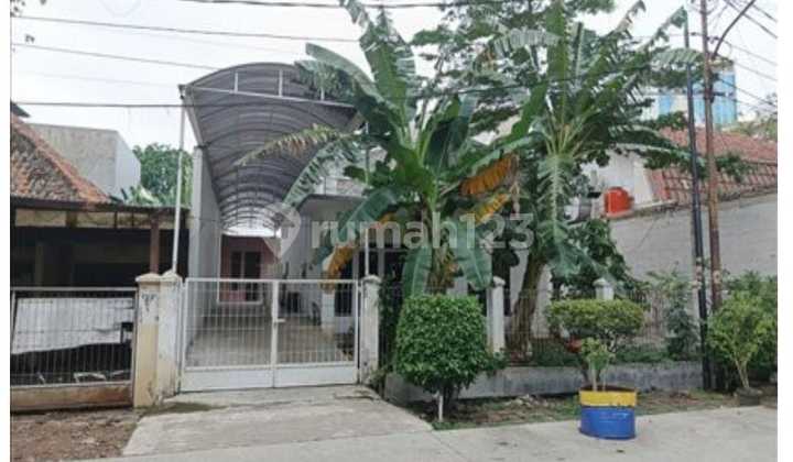 Selangkah Dari Trisaksi Dan Untar. 500m Jl Kyai Tapa. Cocok Buat Kos Kosan Atau Ruang Usaha. Jl. Dr. Muwardi Iii Kel. Grogol, Kec. Grogol Petamburan, Jakarta Barat 1
