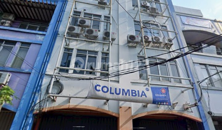 Buy Now, Sure Profit. Very Cheap. 5-Story Shop House in Buaran Persada, Jl. Jend. R.S. Soekanto, Malaka Sari, Duren Sawit Subdistrict, East Jakarta City, Special Capital Region of Jakarta, Duren Sawit. 2