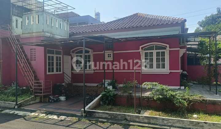 Hanya 2km Dari Living World Dekat Tol. Di Bukit Serpong Mas Blok. D, Pakulonan, Serpong Utara, Kota Tangerang Selatan, Banten, Indonesia, 15325, Alam Sutera