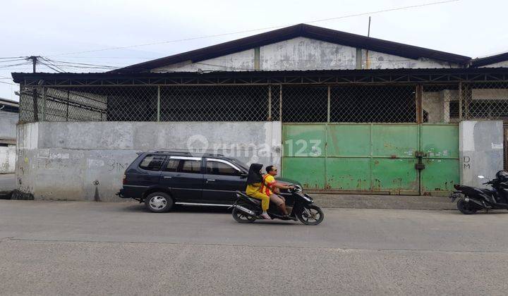  di Gudang Bagus Pasti Cuan. Komplek Pergudangan 8 Blok DM Jalan Raya Prancis Desa Jatimulya, Kecamatan Kosambi, Kabupaten Tangerang, Dadap 2