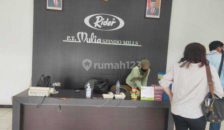 Wilayah Kawasan Industri Ex Pabrik Gudang. di Jl. Raya Serang, Tambak, Kibin, Serang, Banten, Indonesia, 42185, Cikande 2