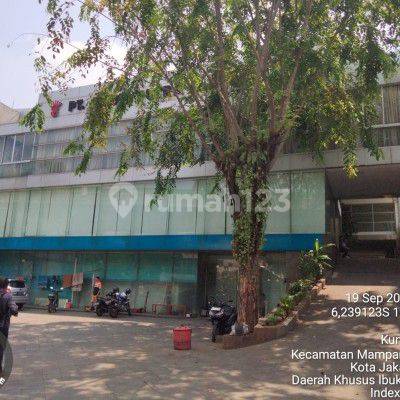  di Gedung pinggir jalan utama tendean. Jl. Kapten Tendean No 5 Kelurahan Kuningan Barat Kecamatan Mampang Prapatan Kota Adminsitrasi Jakarta Selatan, Kapten Tendean 1