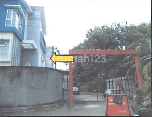 Rumah Hoek Modern di Perumahan Taman Kebon Jeruk. Blok A Xv No. 20, Kelurahan Srengseng, Kecamatan Kembangan, Kota Jakarta Barat 2