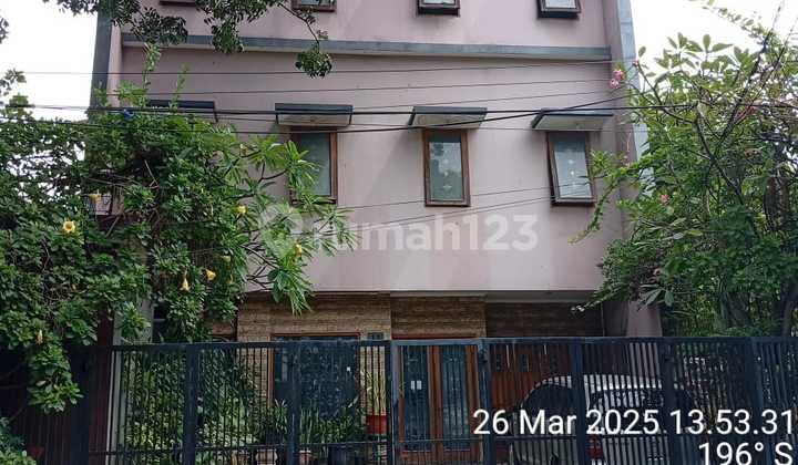 Cocok Buat Kantor Kosan Guest House Gudang Dll. Di Jl. Tanah Abang Iv, Petojo Selatan, Gambir, Kota Jakarta Pusat, Dki Jakarta, Indonesia, 10160, Tanah Abang 2