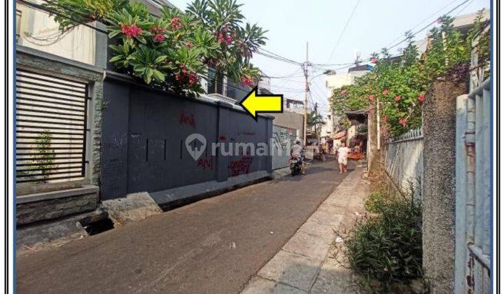  di RUMAH TANAH LUAS JL.BADILA II NO.10 KELURAHAN TANGKI KECAMATAN TAMAN SARI.JAKARTA BARAT , Mangga Besar 2