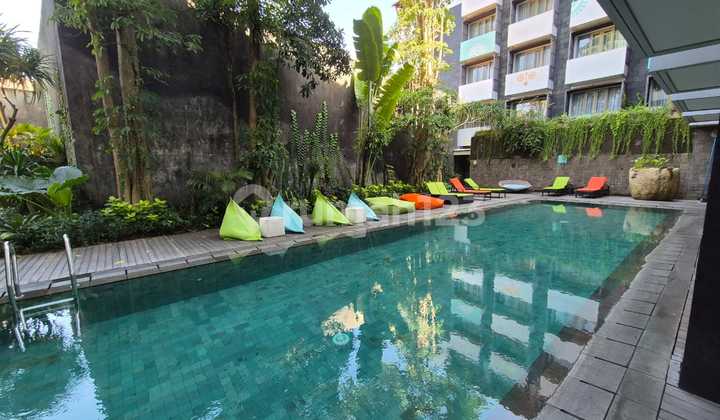 Hanya 500 Meter Dari Pantai Seminyak. Boutique Hotel Jl Drupadi No. 9 Kel. Seminyak Kec. Kuta, Kab. Badung, Prov. Bali 2