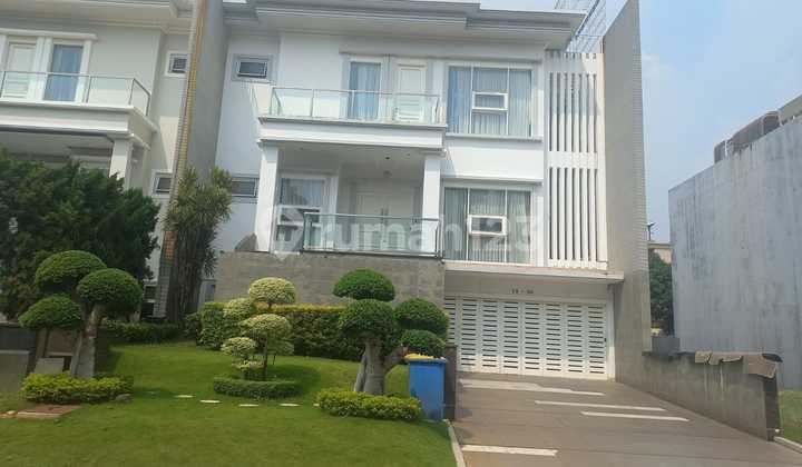Luxury 3-Story House in Lotus Palace, Lotus Indah Street, Kapuk Muara, Penjaringan, North Jakarta City, DKI Jakarta, Indonesia, 14460, Pantai Indah Kapuk